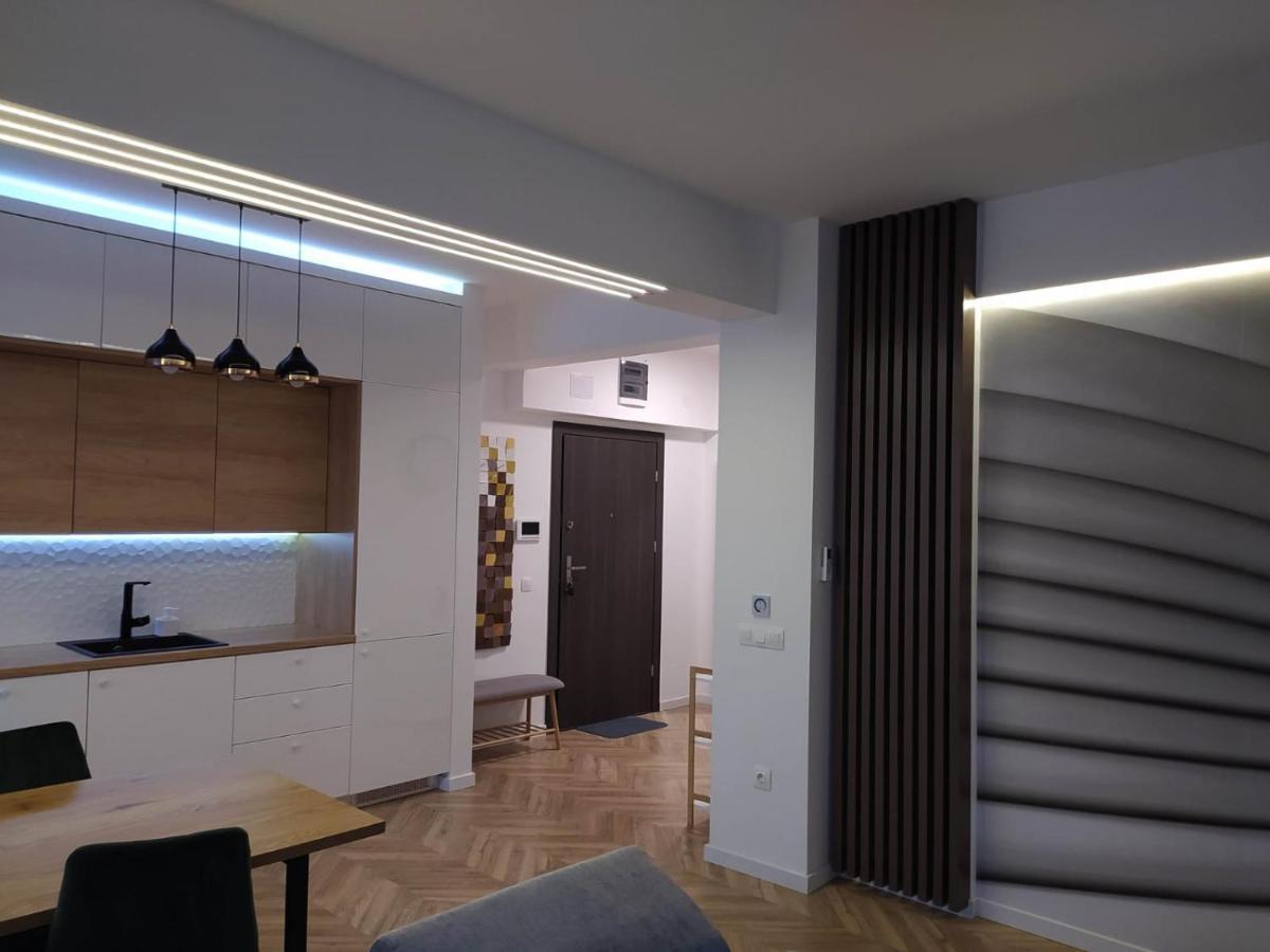 Apartament Ultracentral Pathfinder Târgu-Mureş Exterior foto